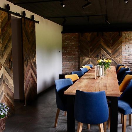 Вилла Garden Loft Roczyny Экстерьер фото