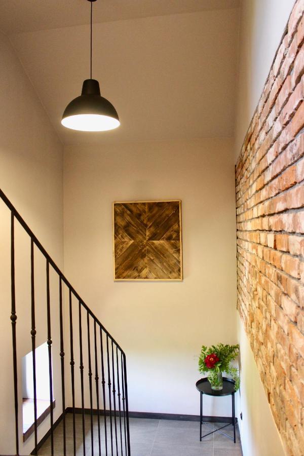 Вилла Garden Loft Roczyny Экстерьер фото