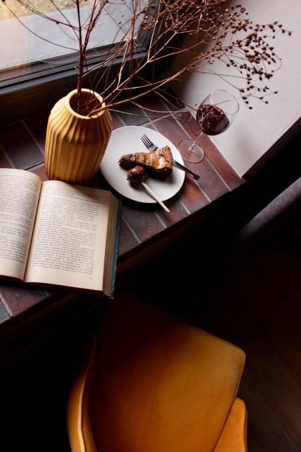 Вилла Garden Loft Roczyny Экстерьер фото