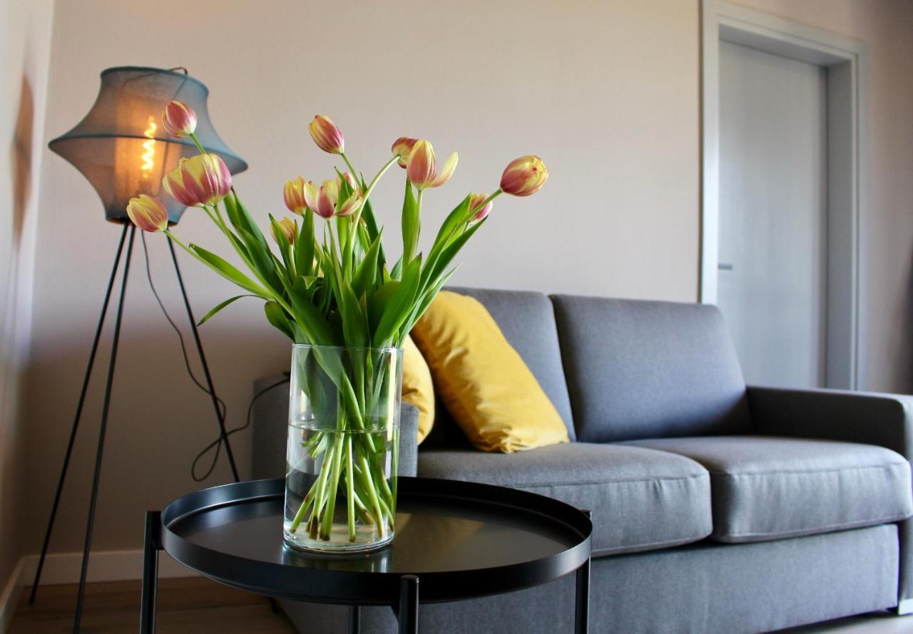 Вилла Garden Loft Roczyny Экстерьер фото