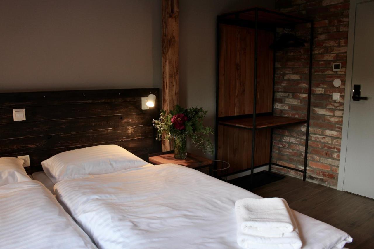 Вилла Garden Loft Roczyny Экстерьер фото
