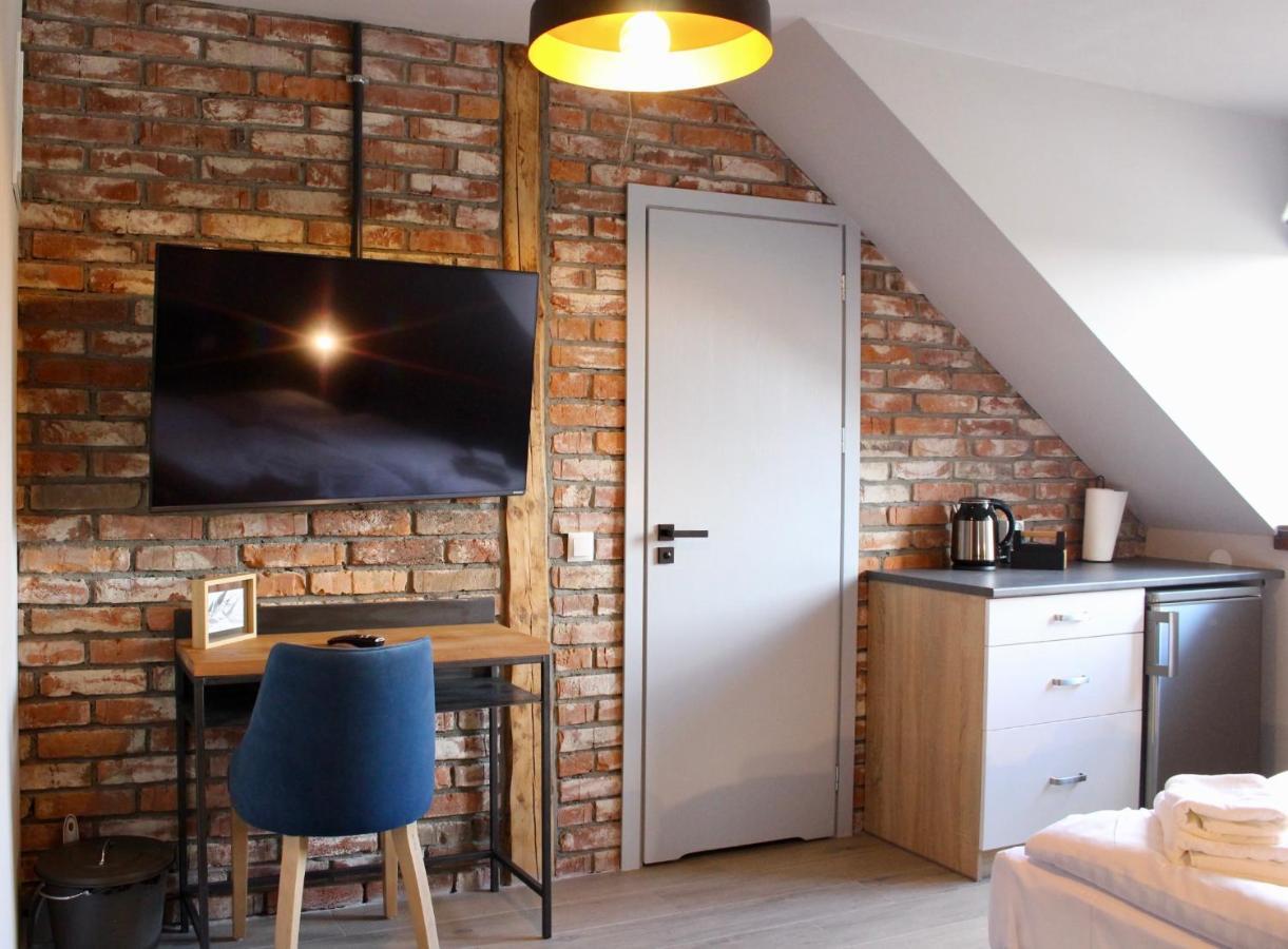 Вилла Garden Loft Roczyny Экстерьер фото