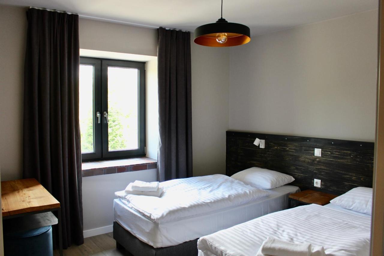 Вилла Garden Loft Roczyny Экстерьер фото