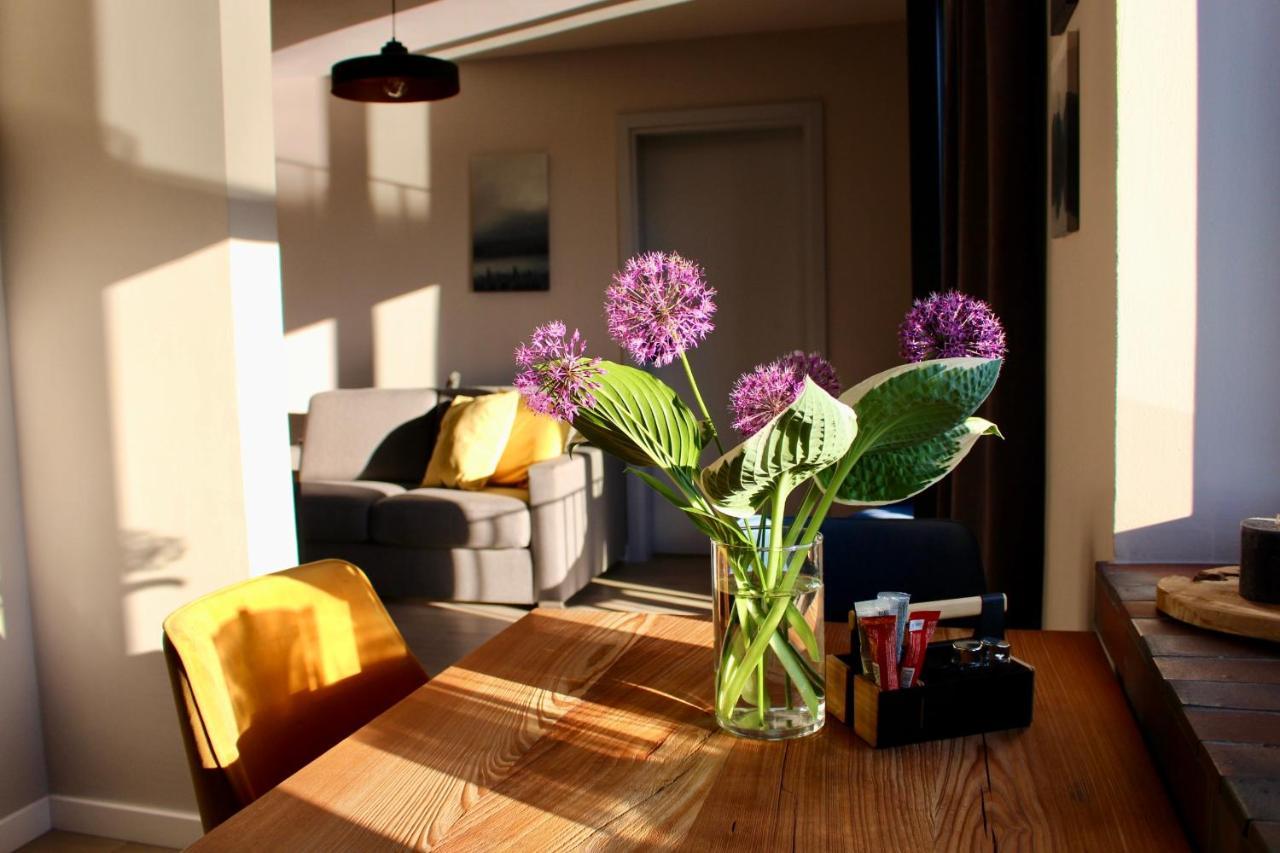 Вилла Garden Loft Roczyny Экстерьер фото