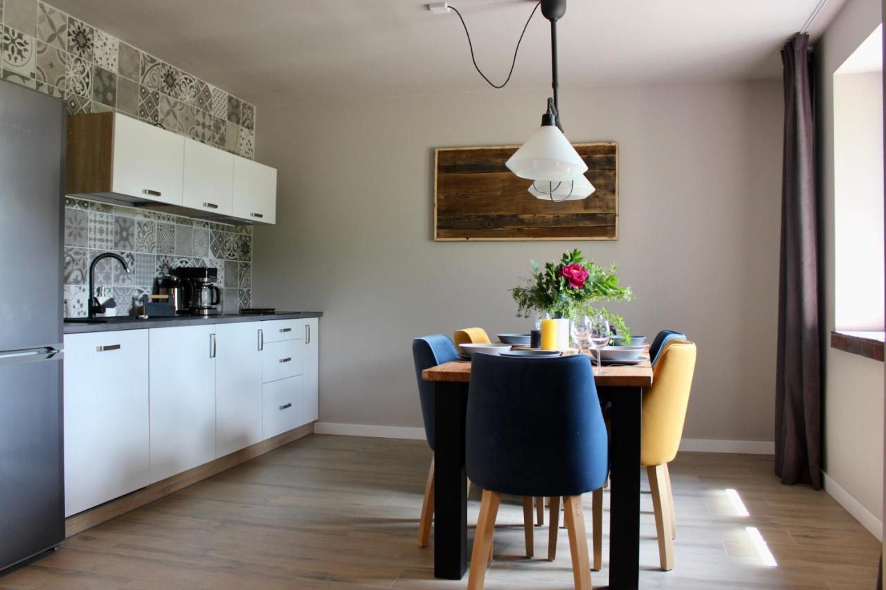 Вилла Garden Loft Roczyny Экстерьер фото