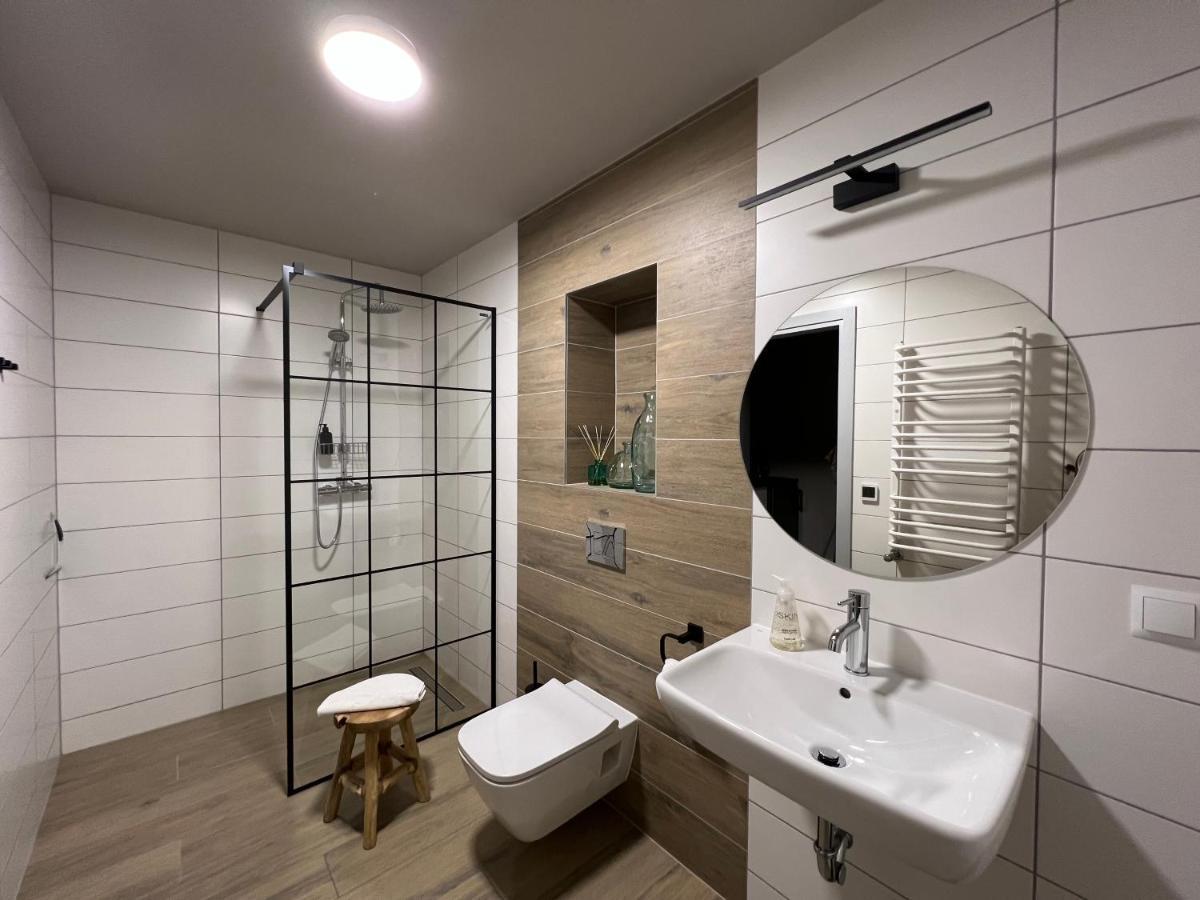 Вилла Garden Loft Roczyny Экстерьер фото