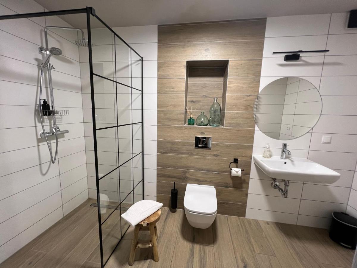Вилла Garden Loft Roczyny Экстерьер фото