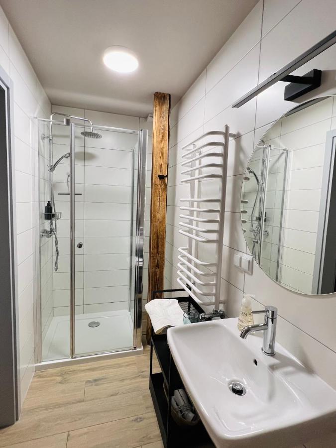 Вилла Garden Loft Roczyny Экстерьер фото
