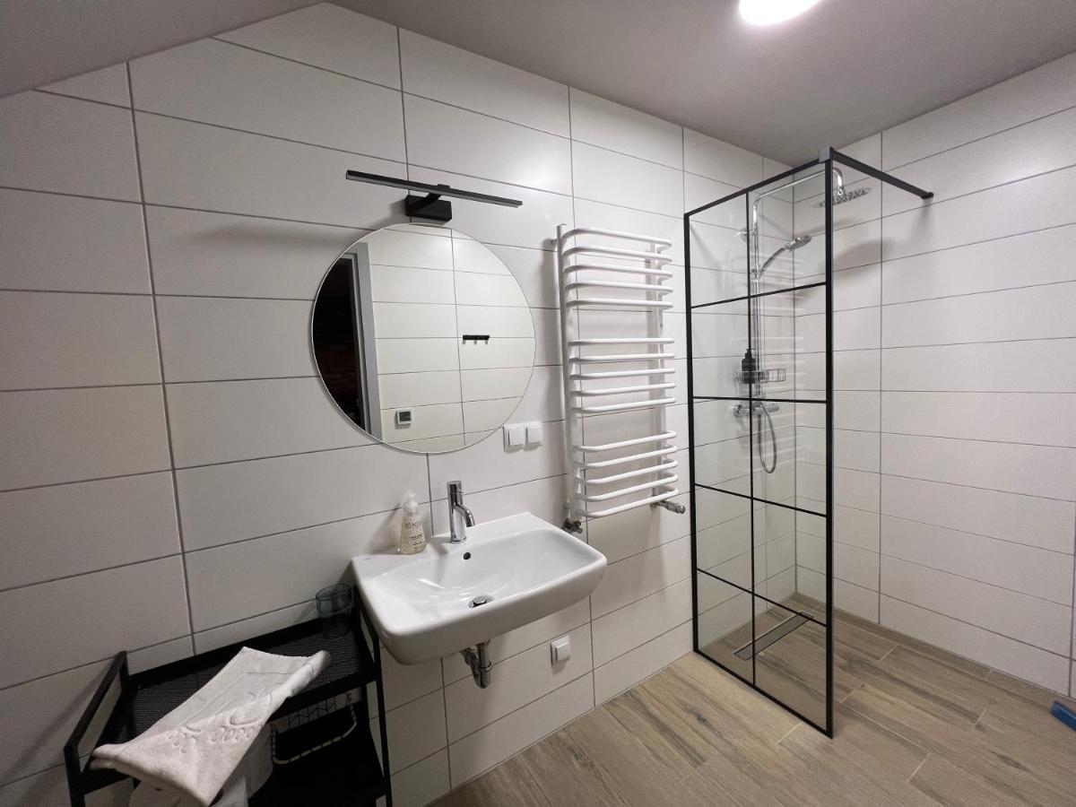 Вилла Garden Loft Roczyny Экстерьер фото