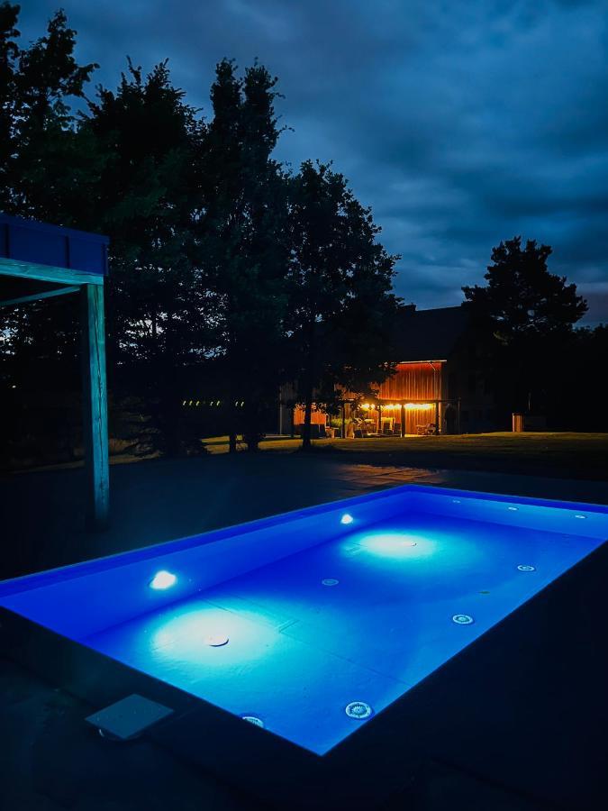 Вилла Garden Loft Roczyny Экстерьер фото